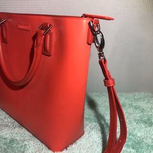 Vera Bradley Composition Tote, Faux Leather